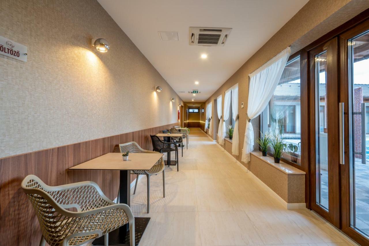 Doresz Wellness Panzio Bed & Breakfast Ujhartyan Exterior photo