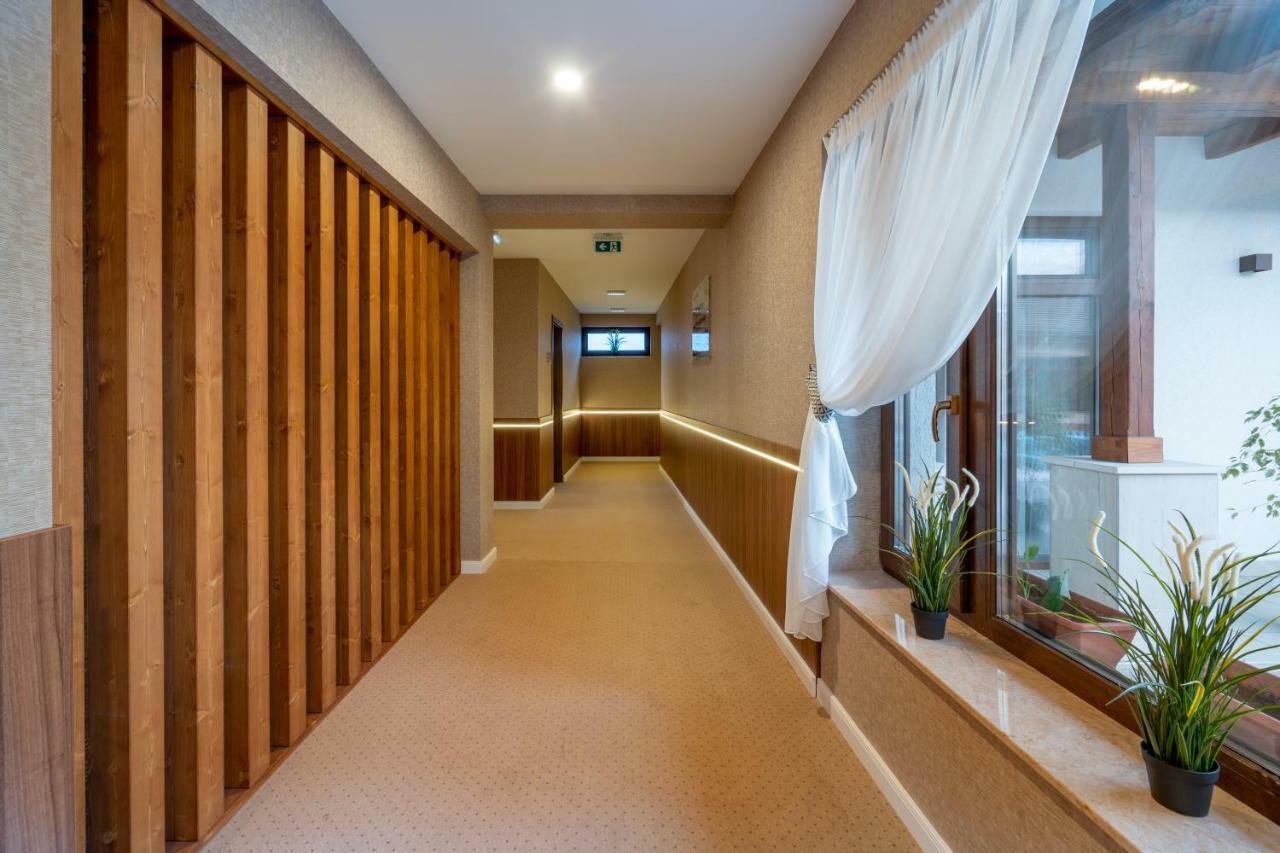 Doresz Wellness Panzio Bed & Breakfast Ujhartyan Exterior photo